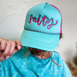 Salty Foam Trucker