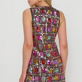 Show Me Your Mumu | Carlyle Mini Dress- Studio Sequins