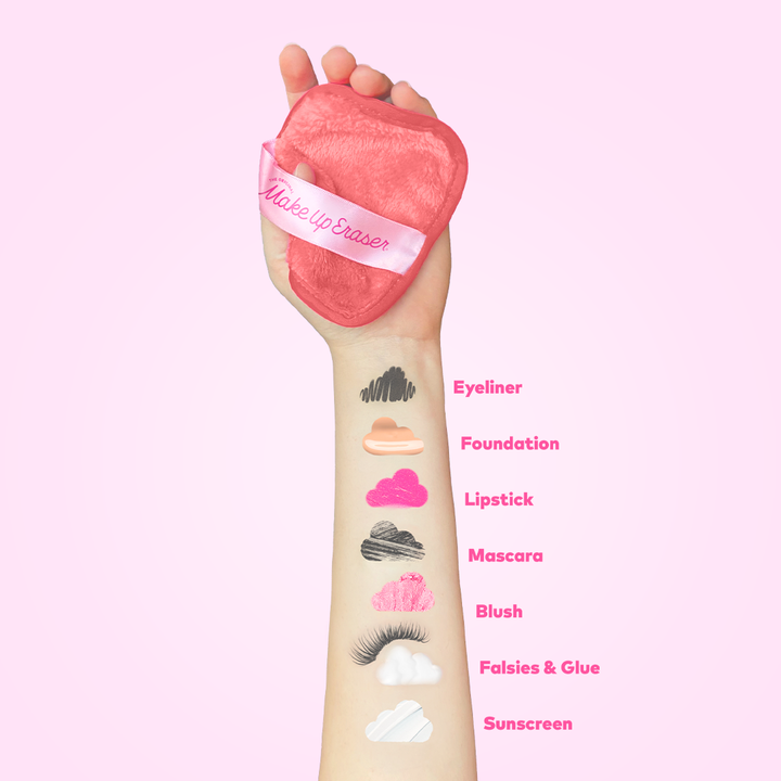 MakeUp Eraser | Sunset Boulevard 7-Day Set