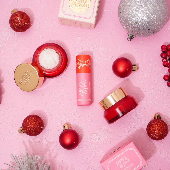 Limited Edition Lip Balm | Holiday - Candy Cane Fluff