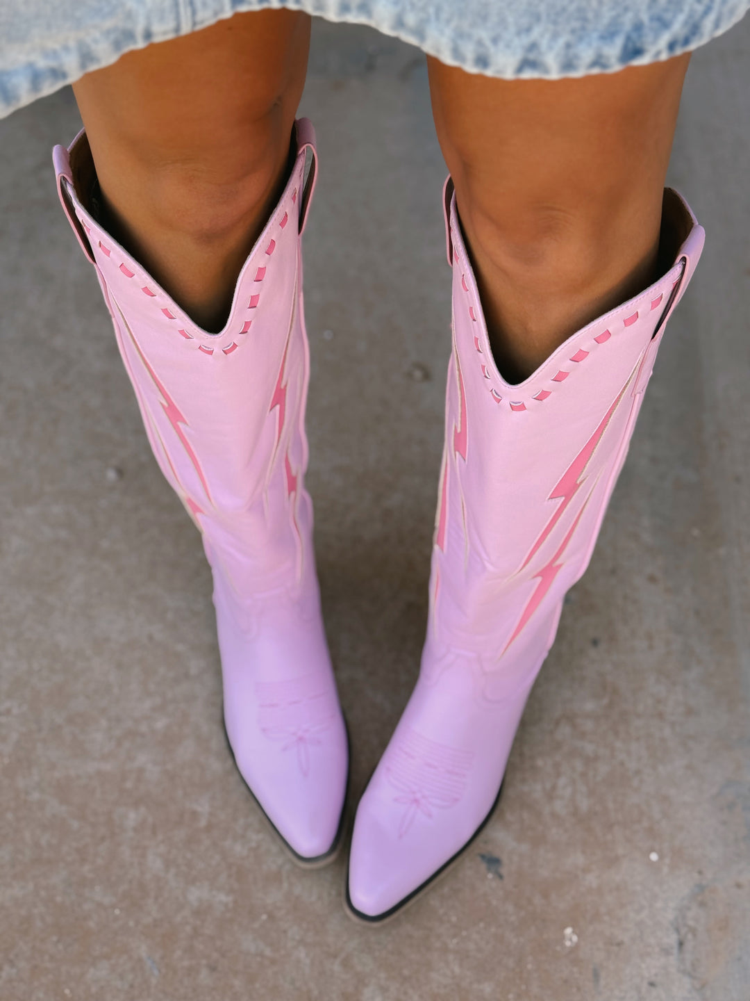 The Dolly | Pink