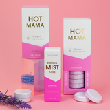 Chez Gagne | Hot Mama - Shower Steamer Gift Set for Mom - Lavender