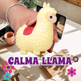 Boxer Gifts | Squishy Stress Ball Toy - Calma Llama