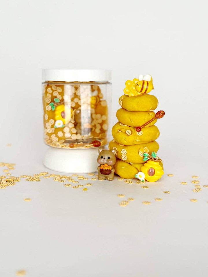 Honey Bear Mini Dough-To-Go