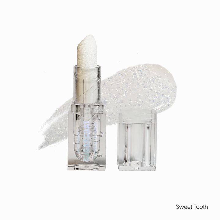 Sugar Coat Shimmer Lip Balm