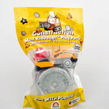 Earth Grown KidDoughs | Construction Mini Play Pack