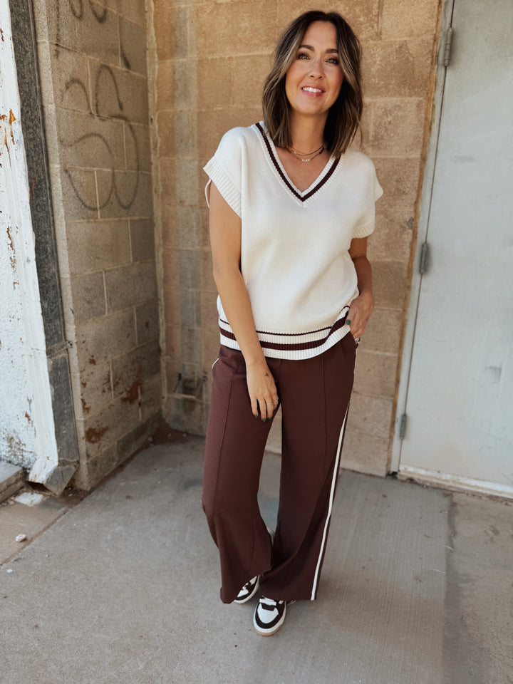 Z Supply | Saunder Track Pant - Sandalwood