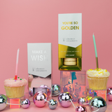 Chez Gagne | You're So Golden - Self-Care Shower Steamers - Citrus Neroli