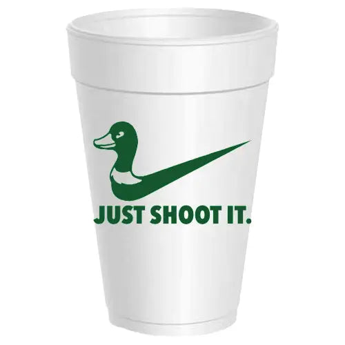 Hunting Styrofoam Cups | Various