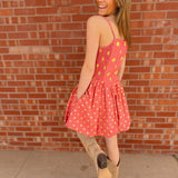 Free People | Misty Mini - Red Combo