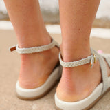 Seychelles | Sweet Emotion Sandal - Off White