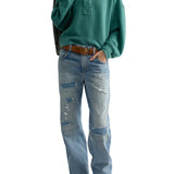 We The Free | Timeless Pullover - Aqua