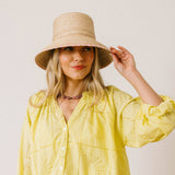 Sunshine Tienda | Camila Bucket Hat - Pink