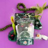 Earth Grown | Dark Forest Mini KidDough Play Pack