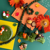 Earth Grown KidDoughs | Forest Friends KidDough Play Kit