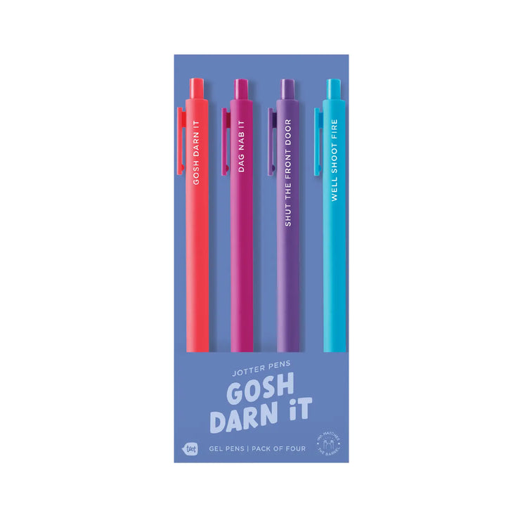 Jotter Pen Sets 4 Pack | Various