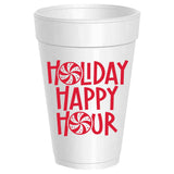 Sassy Cups | Holiday Happy Hour -  10 Pack