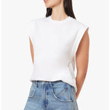Habitual | The Noa Tee - Bright White