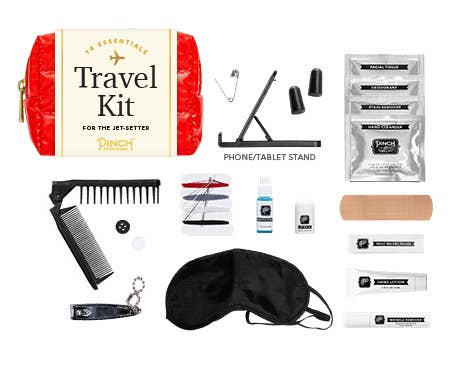 Travel Kit | Puffer, Holiday Gifts