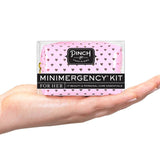 Sweetheart Minimergency Kit