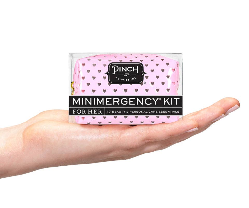 Sweetheart Minimergency Kit