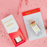 Chez Gagne | Everything is Merry - Shower Steamers - Funny Holiday Gift