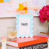 Tart by Taylor | Seafoam Acrylic Picture Frame