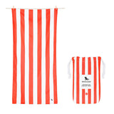 Dock & Bay |  Quick Dry Towels - Cabana - Waikiki Coral