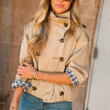 Heartloom | Addison Trench - Chino