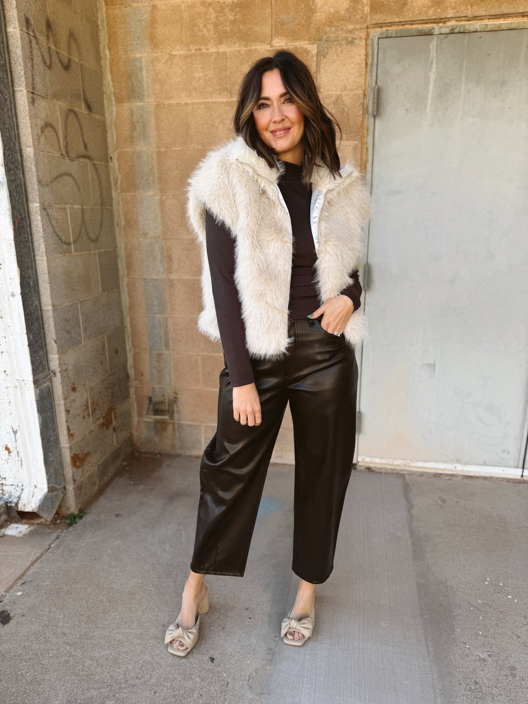 Butrich | Gianna Pump - Sand