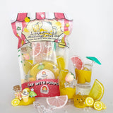 Earth Grown KidDoughs | Lemonade KidDough Play Kit