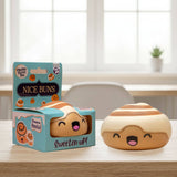 Boxer Gifts | Squishy Stress Ball Toy - Nice Buns