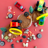 Earth Grown KidDoughs | Monster Truck KidDough Play Kit