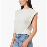 Habitual | The Noa Tee - Heather Grey