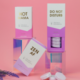 Chez Gagne | Hot Mama - Shower Steamer Gift Set for Mom - Lavender