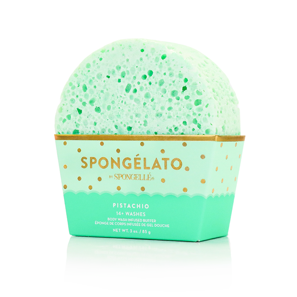 Spongelle | Spongelato Body Buffer | VARIOUS