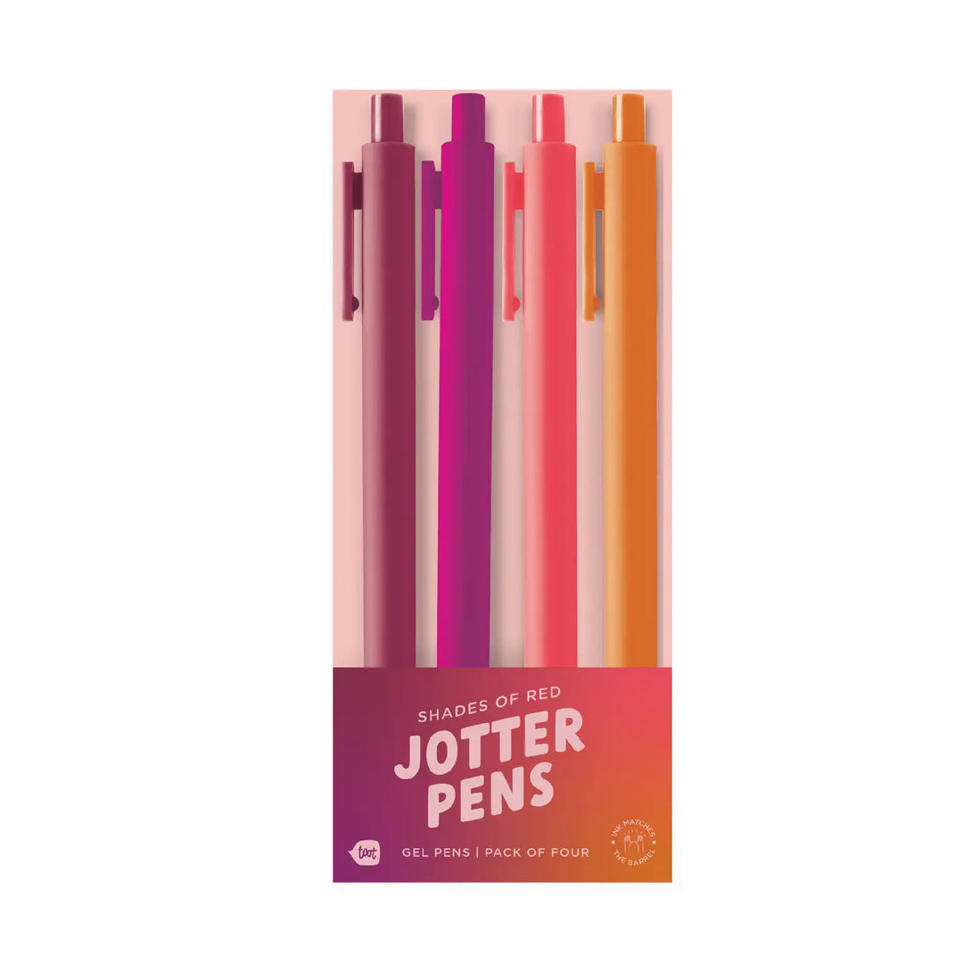 Jotter Pen Sets 4 Pack | Various