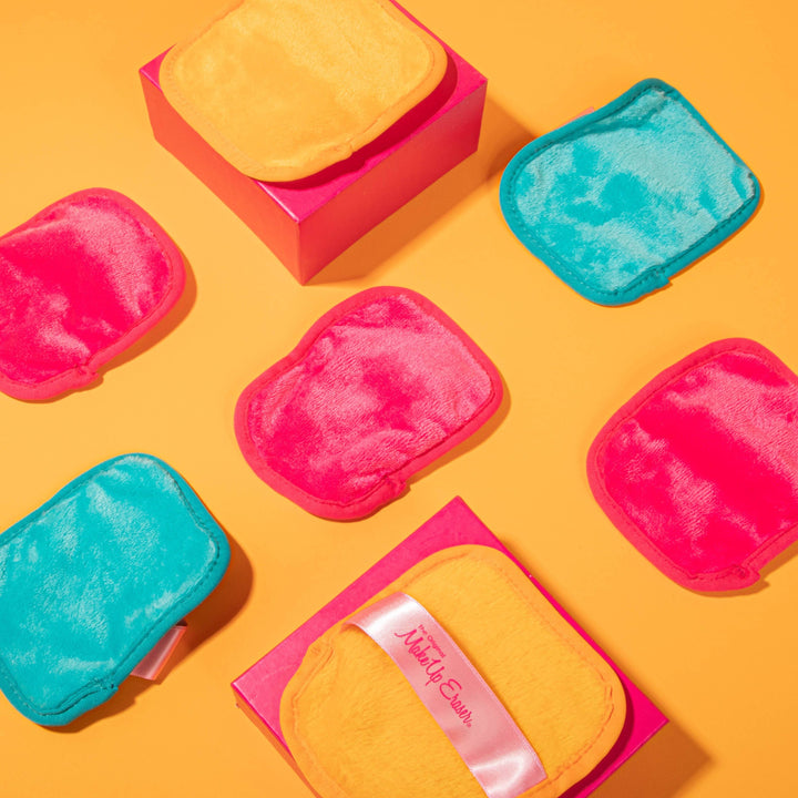 MakeUp Eraser | Splash of Color 7-Day Set