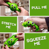 Boxer Gifts | Squeezy Peasy Funny Stress Balls - Squishy Toy