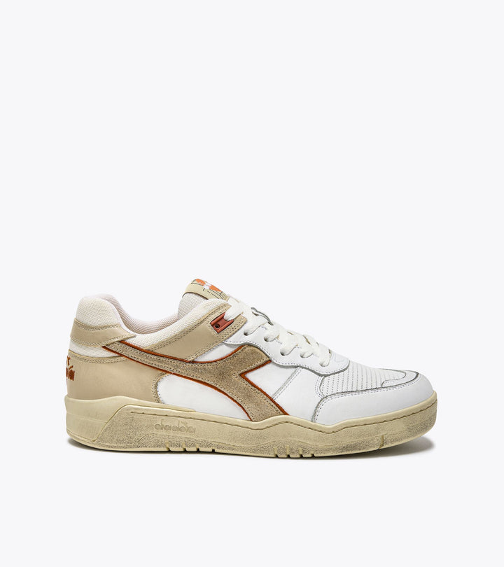 Diadora B.560 Used - Beige Bleached