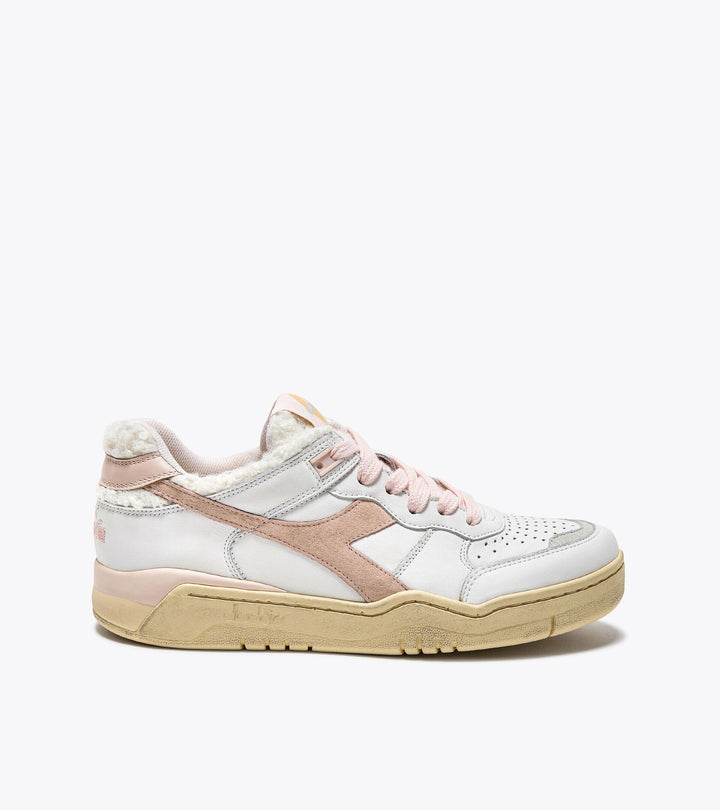 Diadora B.560 Cherie WN | Pink Cloud