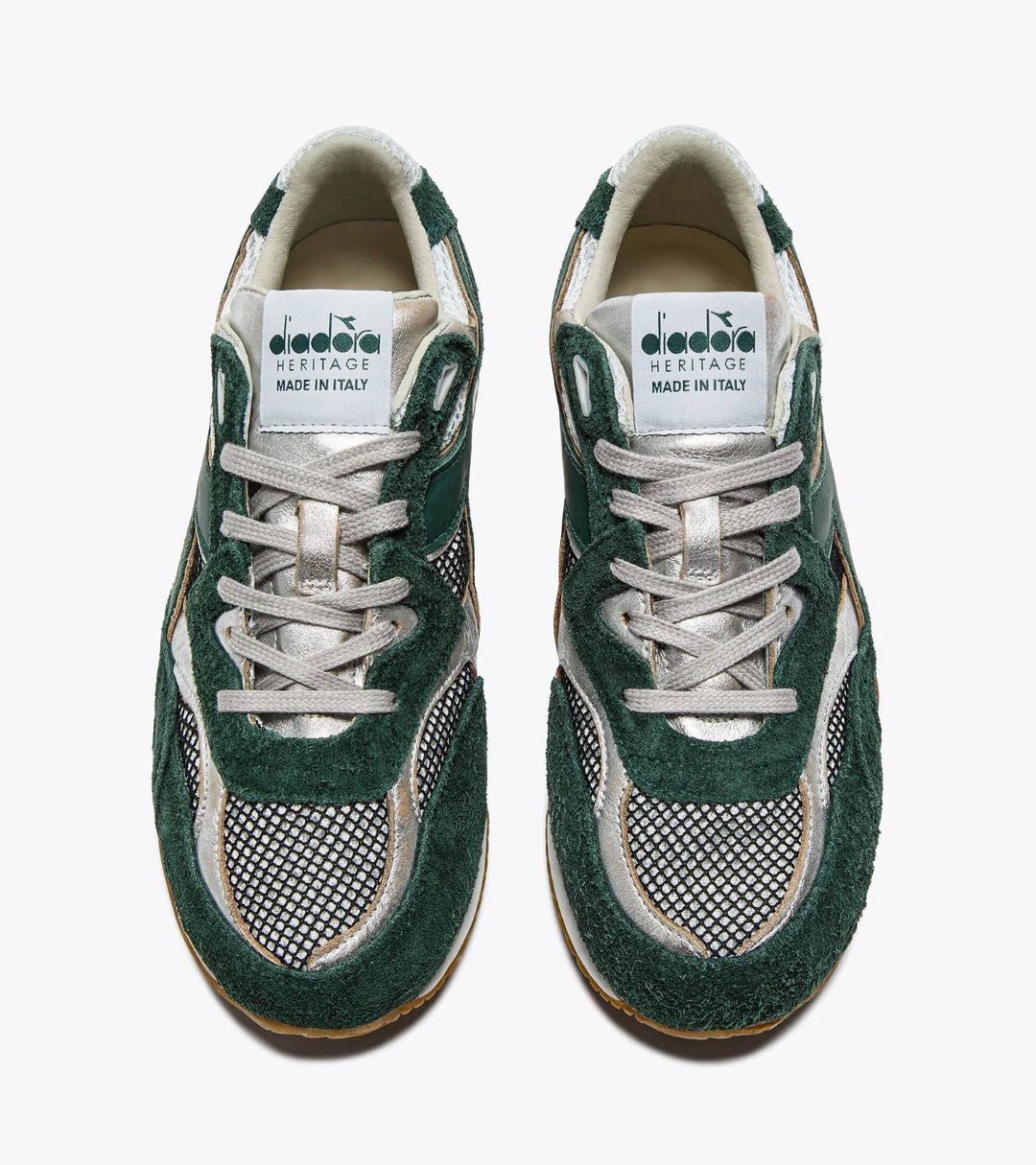 BLACK FRIDAY - Diadora | Equipe Revenge Italia - Green Trekking