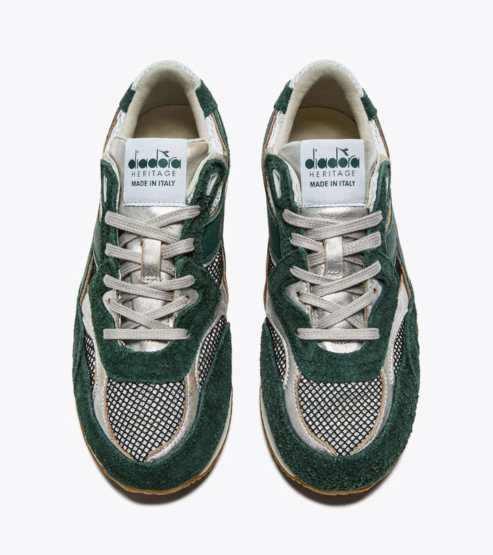 BLACK FRIDAY - Diadora | Equipe Revenge Italia - Green Trekking