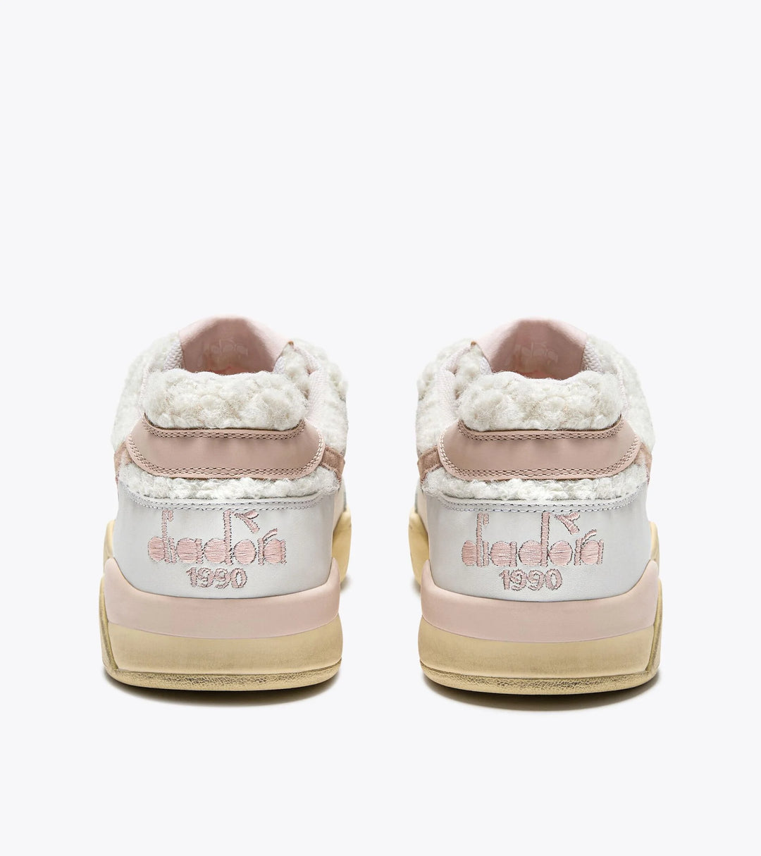 Diadora B.560 Cherie WN | Pink Cloud