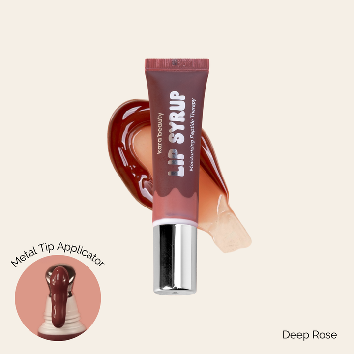 Lip Syrup Moisturizing Peptide Therapy - VARIOUS