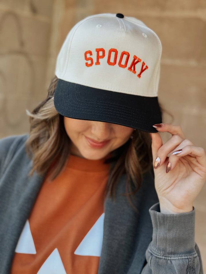 Spooky Arch Two Tone Trucker