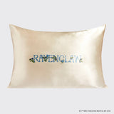 Kitsch x Harry Potter Satin Pillowcase Standard | Ravenclaw