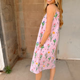 Printfresh | Back to Bed Nightgown - Tulip Trail