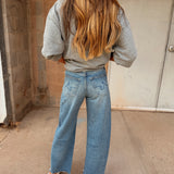 AG Jeans | Hattie Crop - Perfect Pitch