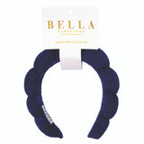 Bella Sleep + Spa | Makeup Headband - Ocean Blue